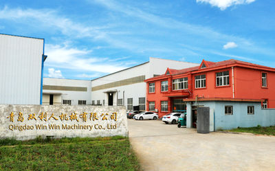 La CINA Qingdao Win Win Machinery Co.Ltd