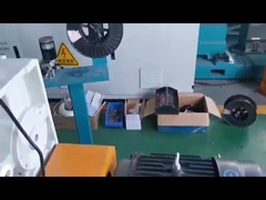 linea ondulata a parete semplice dell'estrusione del tubo del condotto di PA del PVC del PE pp di 16-32mm