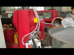 linea di produzione di plastica del tubo della macchina dell'estrusione del tubo del gas d'acqua del rifornimento del PE di 200-500mm