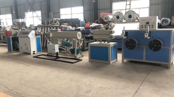 Piccoli tubo del PVC/linea macchina flessibile molle dell'estrusione di tubi del tubo