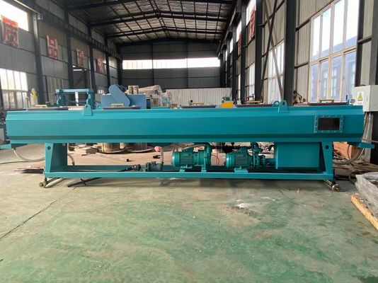 Macchina di plastica dell'espulsore del tubo del PVC automatica per drenaggio dell'approvvigionamento idrico