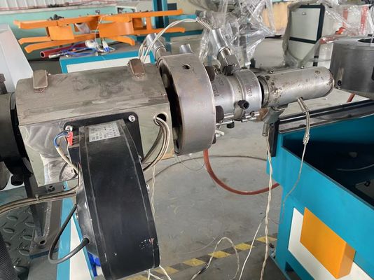 Linea di produzione ondulata a parete semplice del tubo del PVC del PE pp per la lavatrice