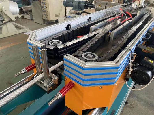 Linea ondulata a parete semplice 16-63mm dell'estrusione del tubo di protezione del cavo elettrico