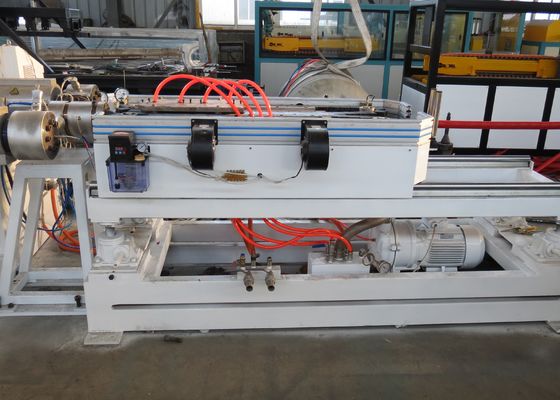 macchina flessibile del tubo 60kg/H di 32mm