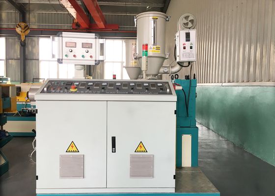 Linea ondulata macchina ondulata doppia dell'estrusione del tubo del doppio strato dell'HDPE pp del tubo