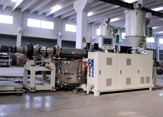 linea ondulata doppia dell'estrusione del tubo di 800mm