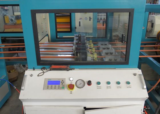 Linea ondulata doppia di plastica dell'estrusione del tubo 900kg/H