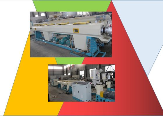 Estrusore a vite gemellato conico del LDPE del condotto elettrico