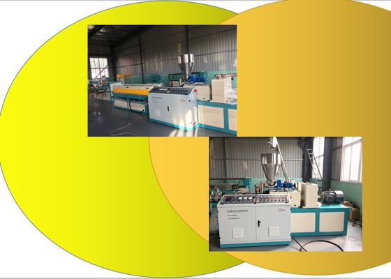Linea dell'estrusione del tubo della plastica di PPR 63mm