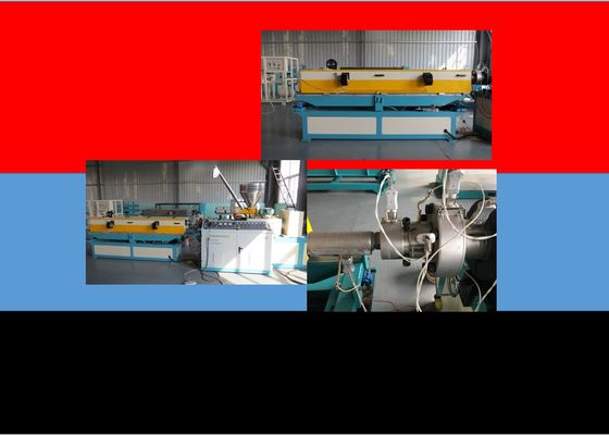 linea di produzione di plastica del tubo di 145mm PPR