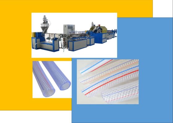 Macchina di fabbricazione della metropolitana del PVC 23mm dello spruzzo d'acqua