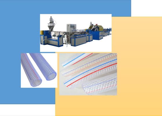 Macchina flessibile del tubo della fibra di poliestere 31mm