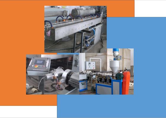 Macchina flessibile del tubo dell'HDPE 1.2MPa