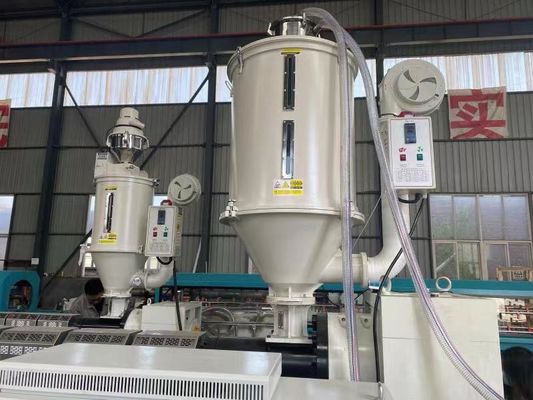 Macchina lineare dell'estrusione del tubo dell'HDPE dello SpA 15m/Min 250kg/H