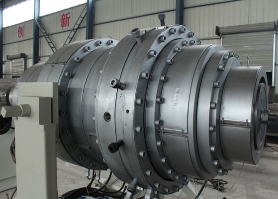 Singola linea di produzione della macchina dell'estrusore a vite dell'HDPE 250mm- 630mm