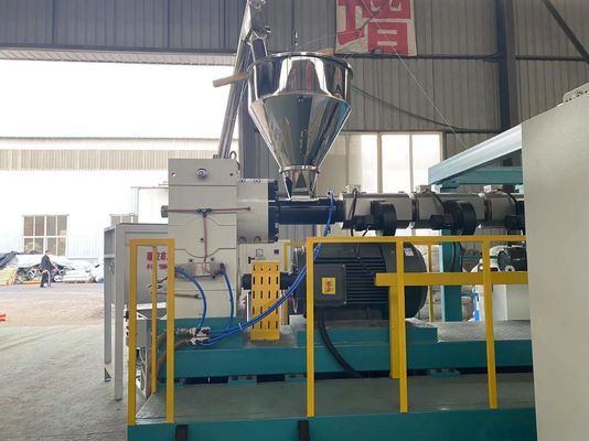 linea di produzione di plastica dell'estrusione della macchina/film di espulsione dello strato 800kg/H
