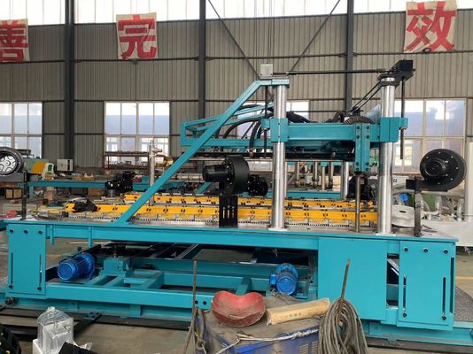 macchina ondulata di plastica dell'estrusione del tubo di 100-630mm per precipitazione eccezionale/drenaggio