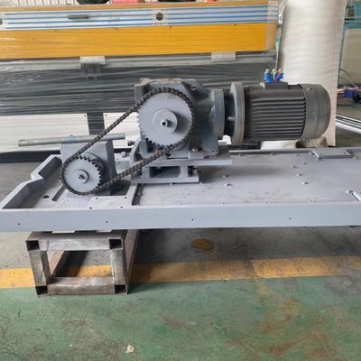 Tubo di gas di plastica del cavo del condotto elettrico di drenaggio di macchina del tubo del PVC UPVC 100-500kg/H
