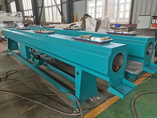 Linea di produzione del tubo dell'HDPE del gas PPR di energia 1/3 di strato per il rifornimento idrico dell'irrigazione a goccia