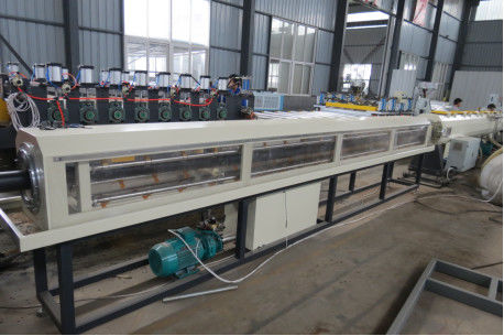 linea di produzione di plastica del tubo di 315-630mm HDPE/PPR macchina dell'estrusione