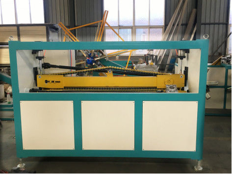 linea di produzione di plastica del tubo di 315-630mm HDPE/PPR macchina dell'estrusione