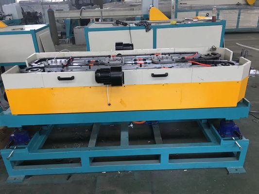 linea ondulata a parete semplice macchina respirante dell'estrusione del tubo di 10-32mm del tubo del PVC del PE pp