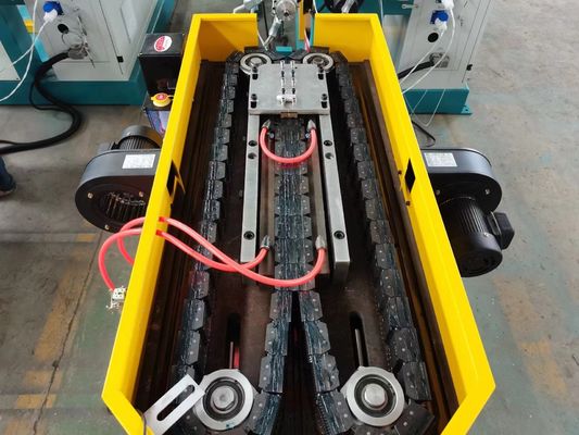 linea ondulata a parete semplice singola vite dell'estrusione del tubo del PE di 16-32mm pp
