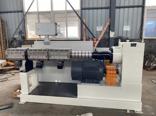 Linea di plastica dell'estrusione del tubo dell'HDPE per il tubo di gas del cavo del condotto elettrico di drenaggio del rifornimento idrico