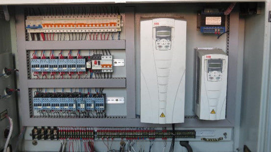 Tubo ondulato del doppio strato dell'HDPE pp che fa la linea dell'estrusione della macchina