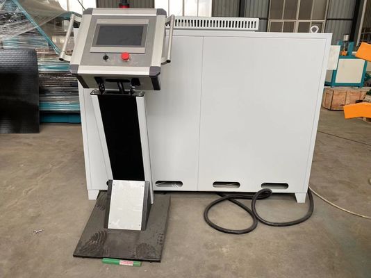 Il PE/PVC/pp/PA ha ondulato la linea linea ondulata a parete semplice del tubo dell'estrusione del tubo