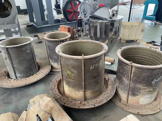 Linea di produzione di plastica del tubo del PVC della seconda mano alta efficienza