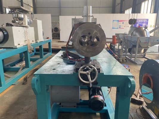 Tubo di plastica del condotto di elettricità di pressione della depurazione delle acque del PVC che espelle facendo macchina