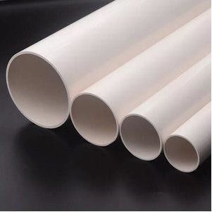 Linea dell'estrusione del tubo del PVC del condotto di elettricità della plastica di alta efficienza che fa macchina