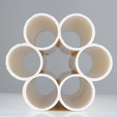 Macchina dell'espulsore del tubo del cavo di comunicazione dei fori di Plum Blossom Grille Tubes With perforata PE 7 o 9