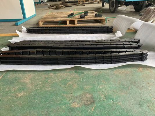 Tubo ondulato del pe del CE pp 35kg/H che rende a macchina infilatura della metropolitana del cavo elettrico