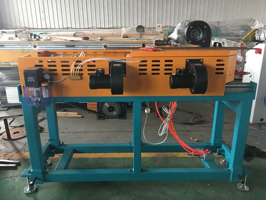 Tubo ondulato flessibile elettrico di plastica della metropolitana che fa macchina