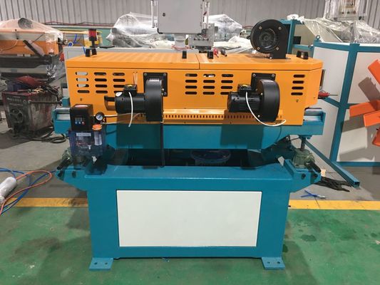 Il PVC a parete semplice di 4-17mm ha ondulato l'approvazione del Ce della macchina del tubo