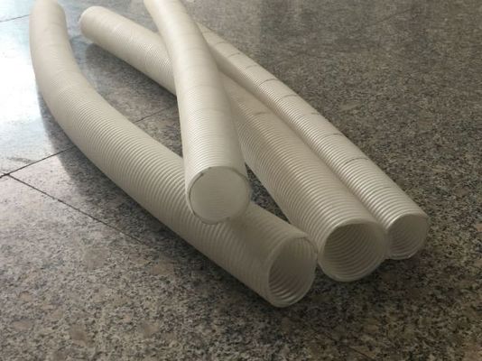 Linea linea di produzione di plastica dell'estrusione dell'espulsore del tubo di scarico del tubo di gas del rifornimento idrico del tubo del PVC macchina di Extrution del tubo