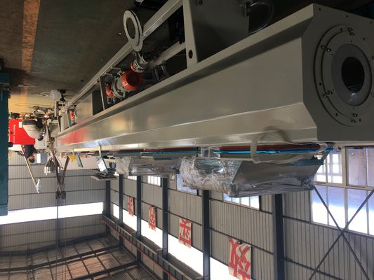 Linea di macchine per estrusione di tubi in PVC in plastica da 16-630 mm