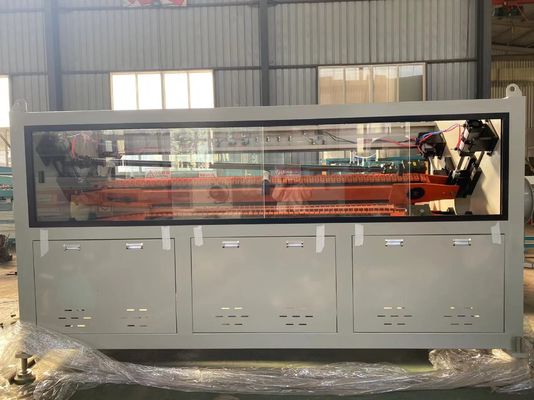 Linea sistema dell'estrusione del tubo del PVC del gas del condotto dello SpA del materiale del PVC CPVC UPVC