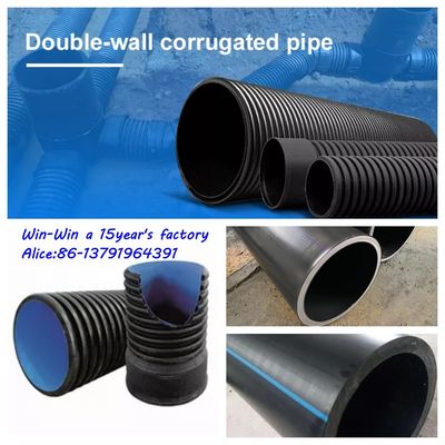 Linea tubo dell'estrusione del tubo del PE dell'HDPE PPR del PE che rende a macchina espulsore di plastica