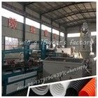 Macchina per estrusione di tubi morbidi ondulati a parete singola in plastica HDPE PE PP PVC