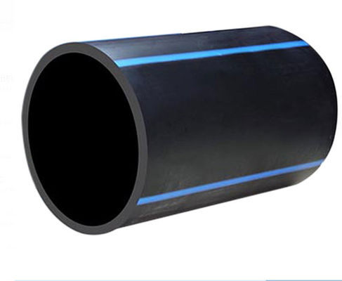 Linea di estrusione di tubi in HDPE per tubi elettrici in filo metallico a vite singola