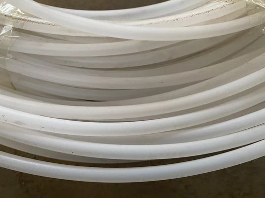 Linea di estrusione di tubi in HDPE di piccolo diametro di filettatura completamente automatica