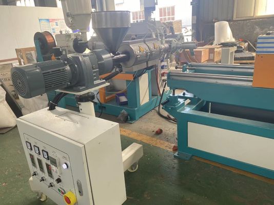 Linea ondulata a parete semplice 16-63mm dell'estrusione del tubo di protezione del cavo elettrico