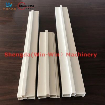 Macchina di Tray Making Machine Plastic Profile della camera di equilibrio del cavo del PVC