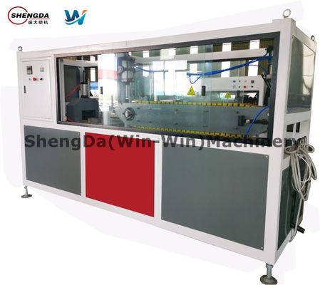 Macchina di Tray Making Machine Plastic Profile della camera di equilibrio del cavo del PVC
