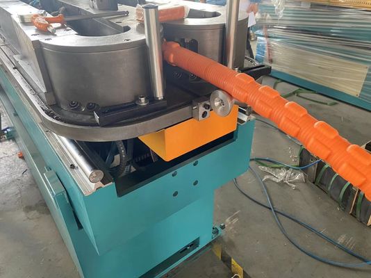 Vuoto completamente automatico che forma il tubo di plastica dell'HDPE che fa macchina