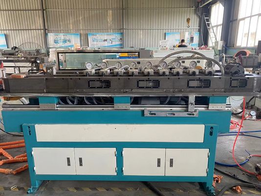 Vuoto completamente automatico che forma il tubo di plastica dell'HDPE che fa macchina