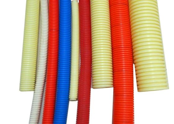 Linea di produzione a parete semplice del tubo dei pp 32mm